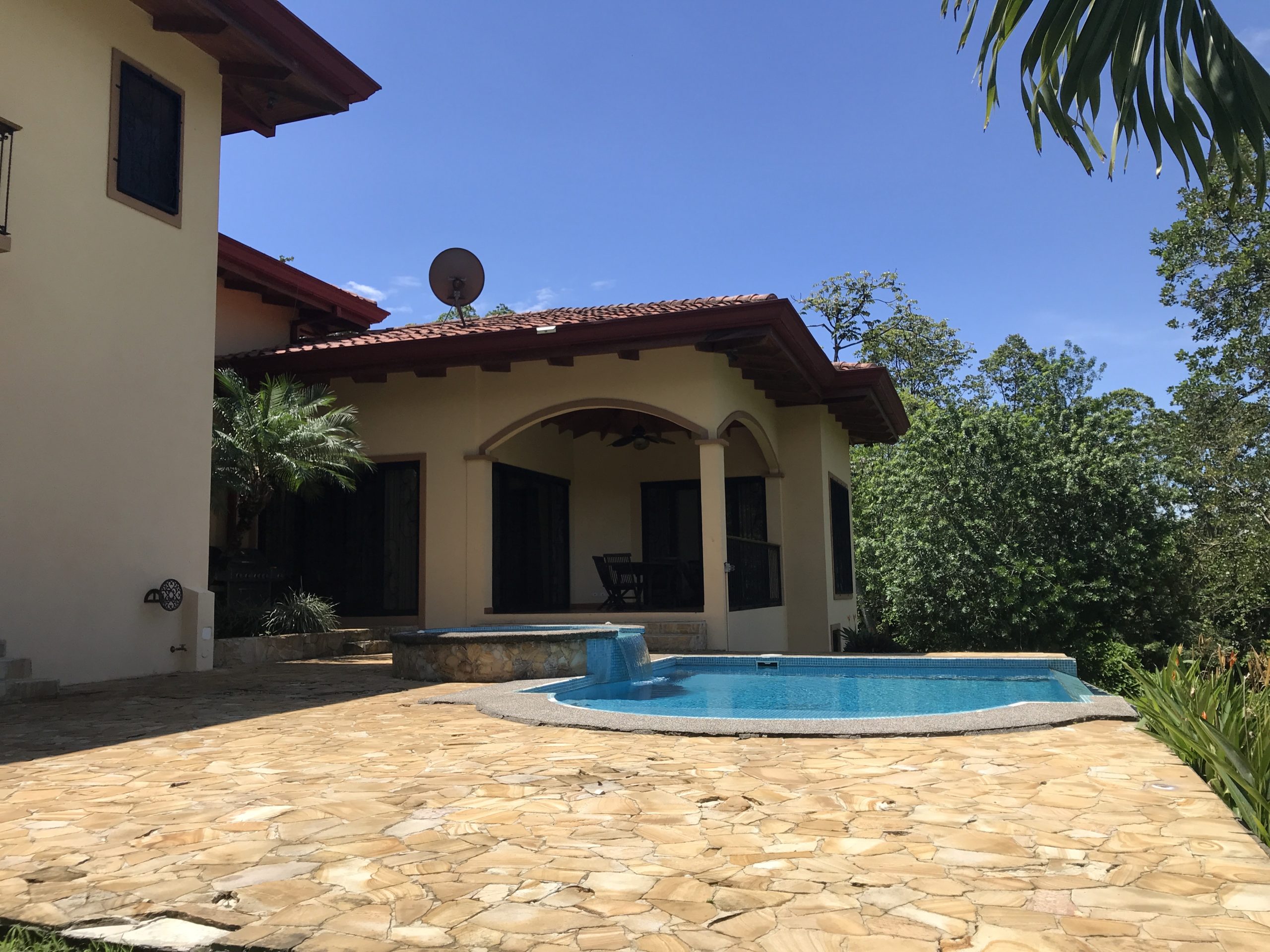 Spanish style Luxury Home in Plantation Estates Naranjo
