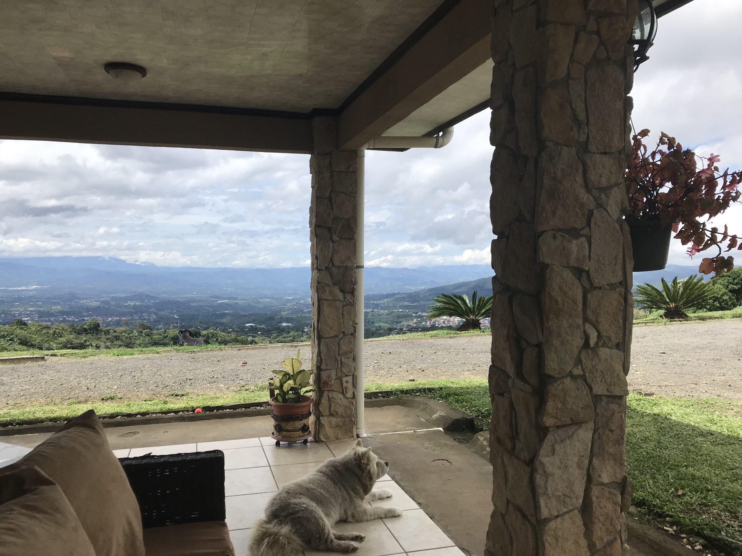 Gorgeous Views in Naranjo with a half acre