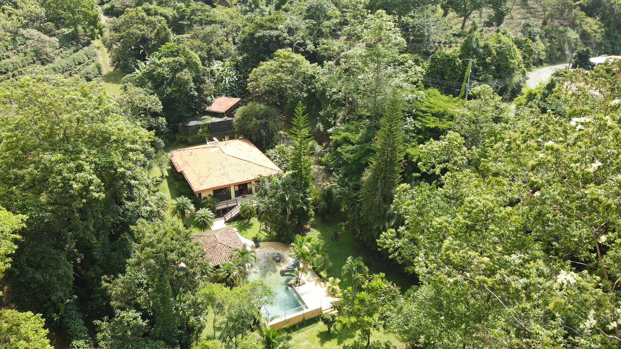 Hidden Gem with 3 Homes and a Pool Close to Grecia