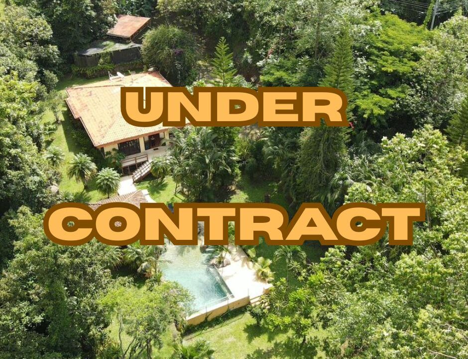 UNDER CONTRACT