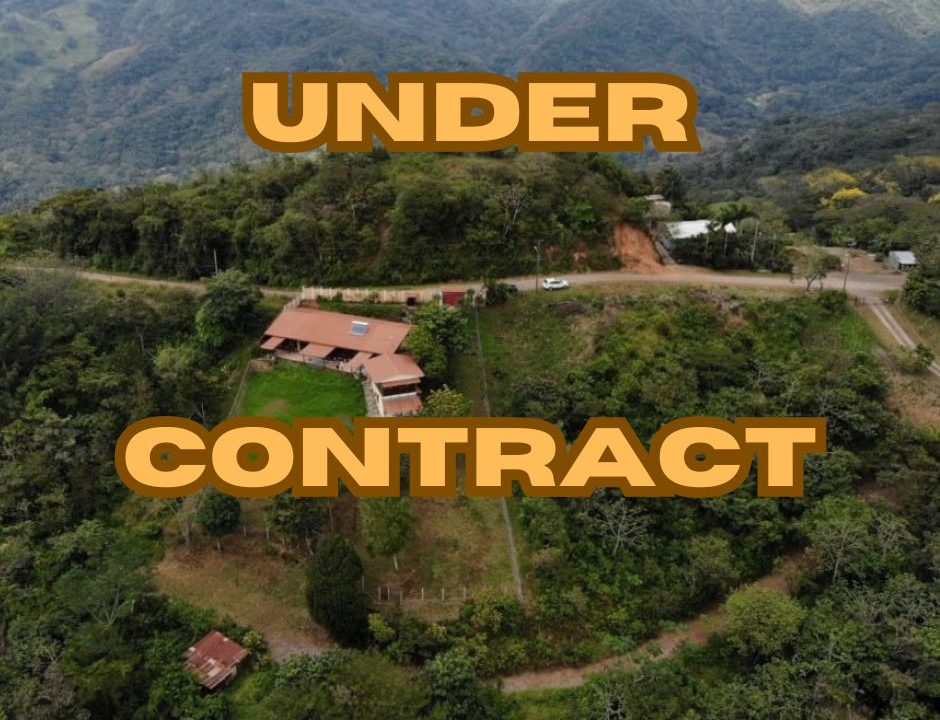 UNDER CONTRACT