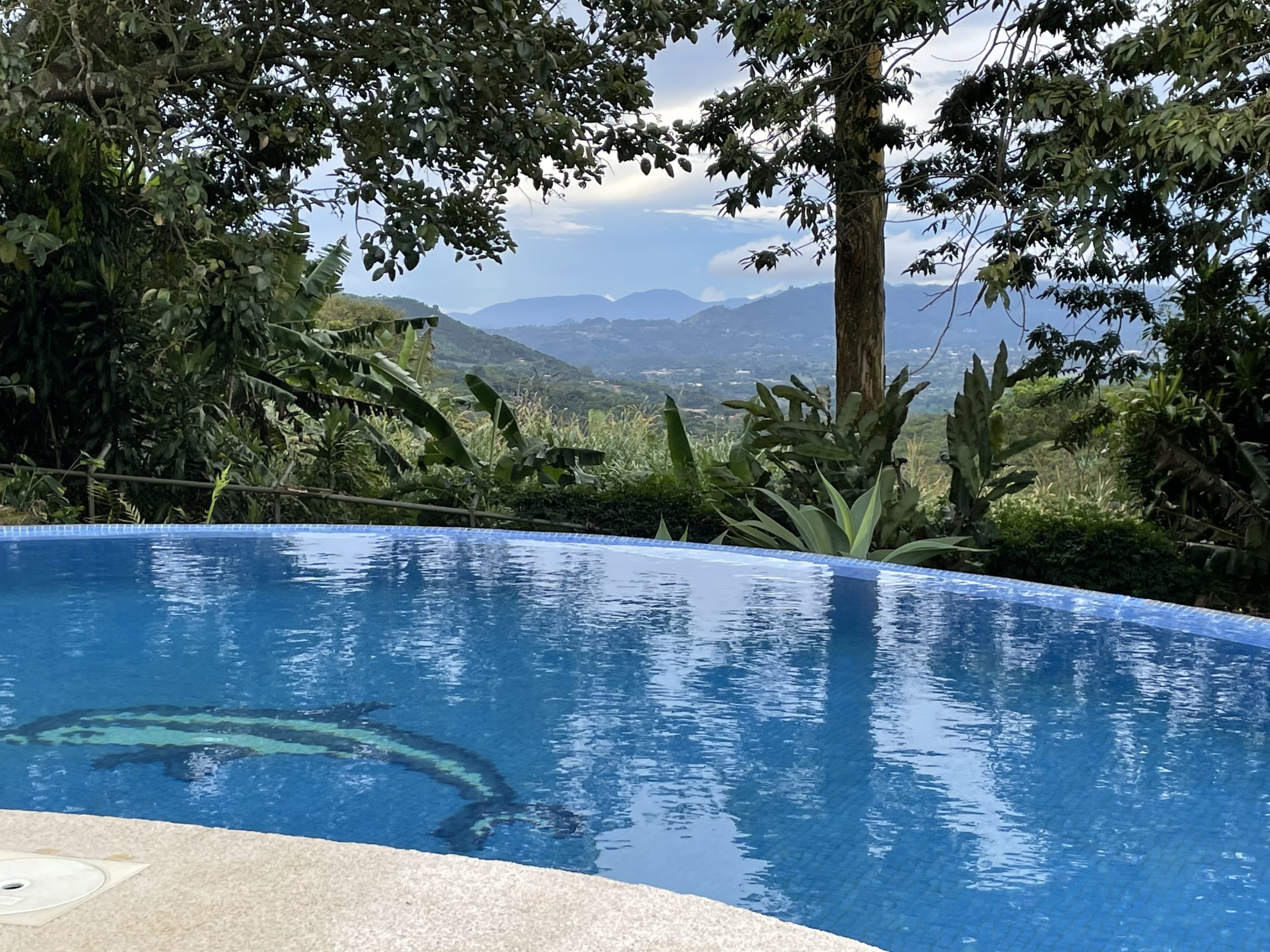Furnished Rental in Naranjo with a Pool!