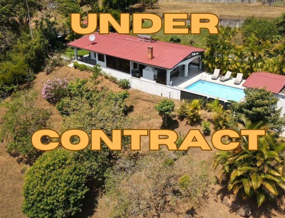 UNDER CONTRACT4