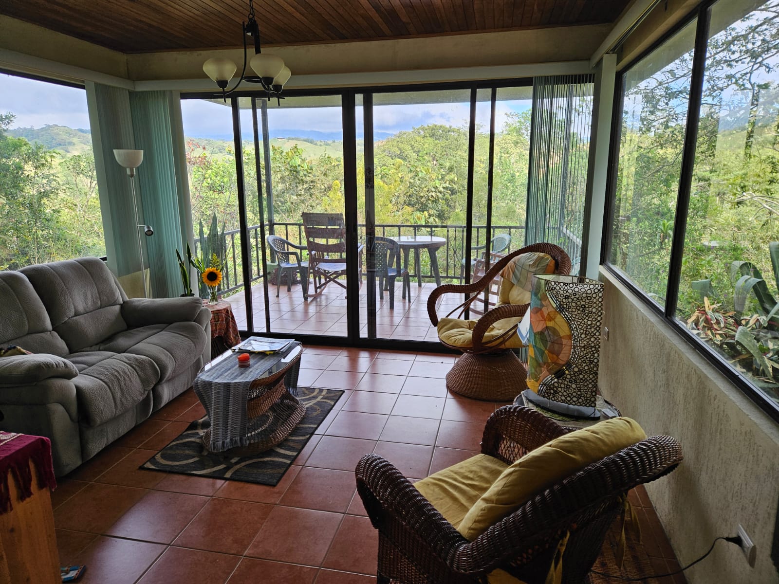 Private 2 BR 2 Bath with Beautiful Views in Rancho Lobo
