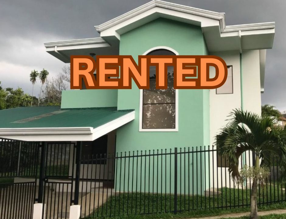 RENTED