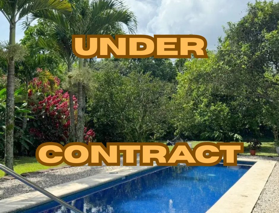 UNDER CONTRACT2