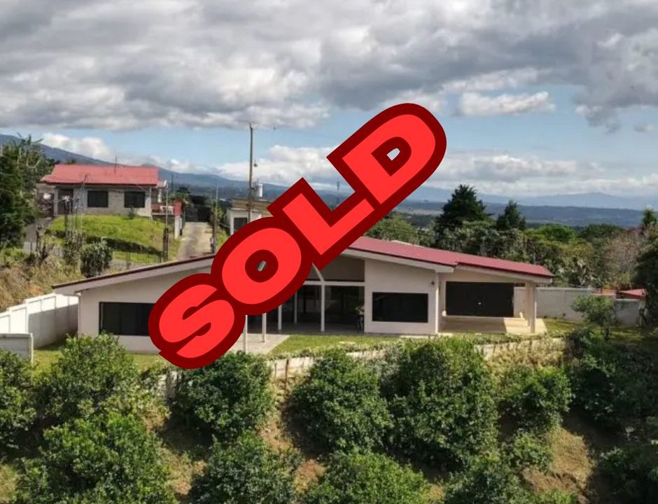 SOLD