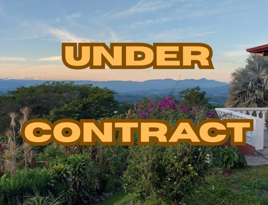 UNDER CONTRACT (1)
