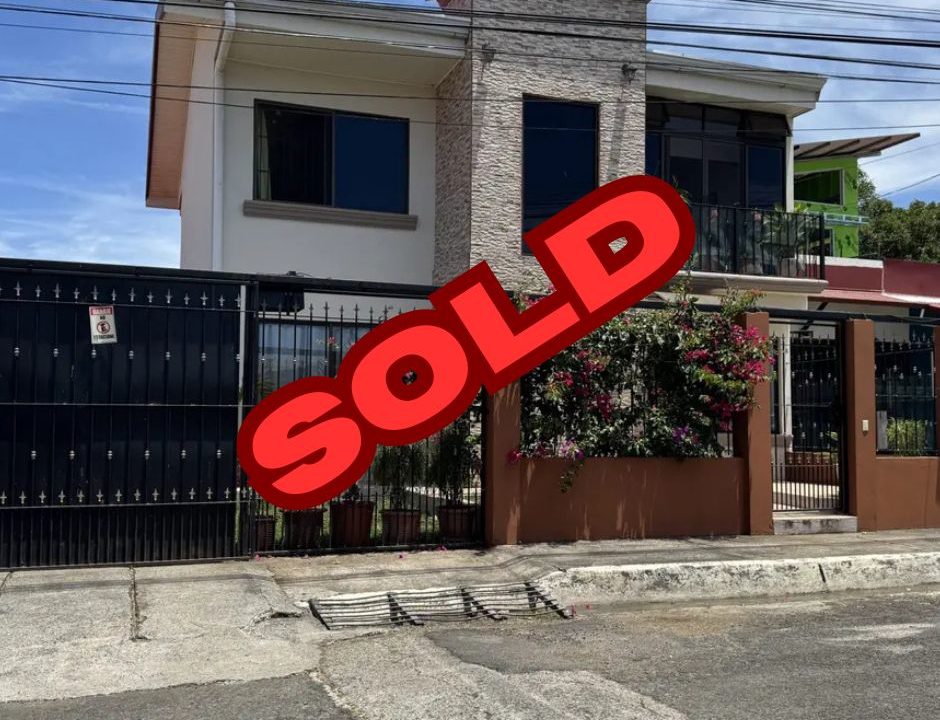 SOLD