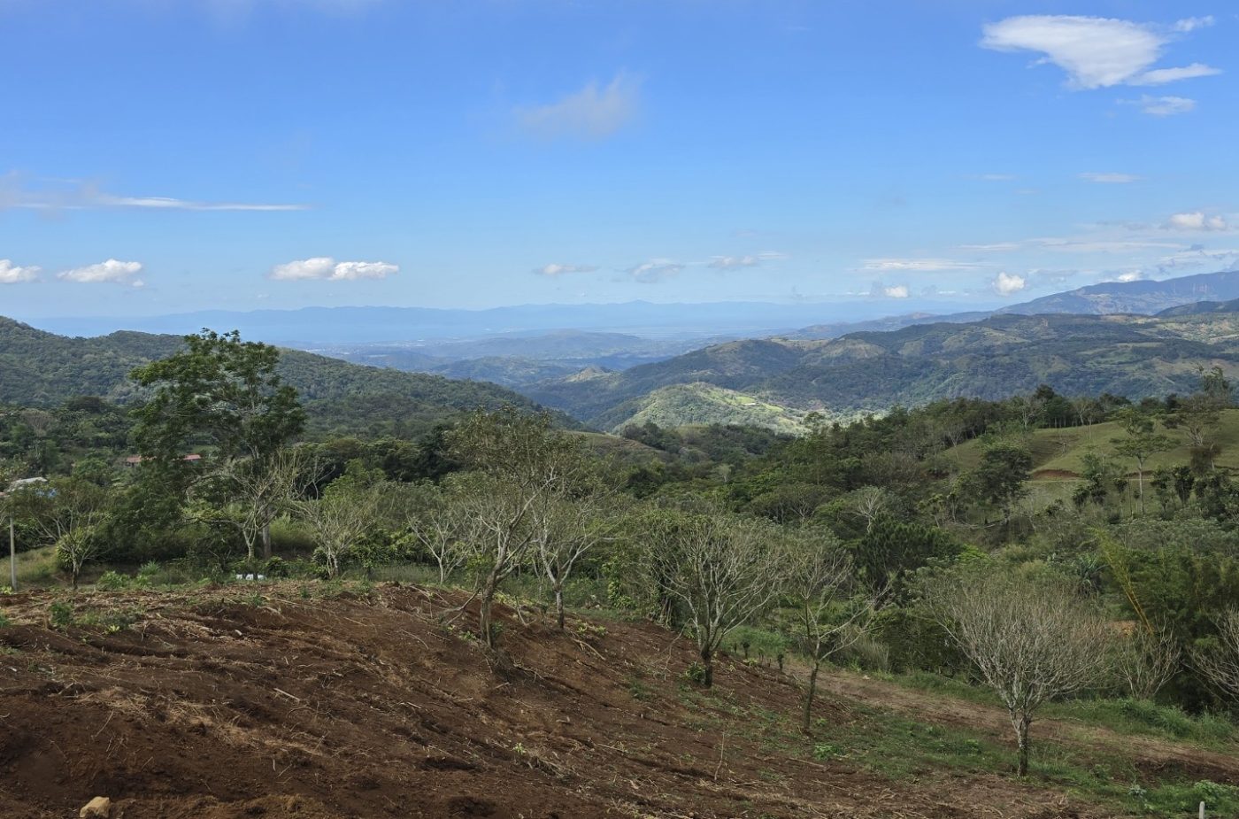 Spectacular Ocean Views on 1.24 acres in Magallanes, San Ramon