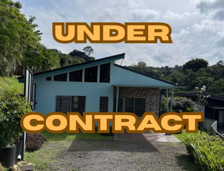 UNDER CONTRACT