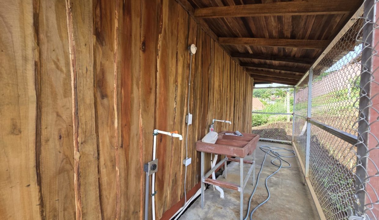 Cabin2Laundry