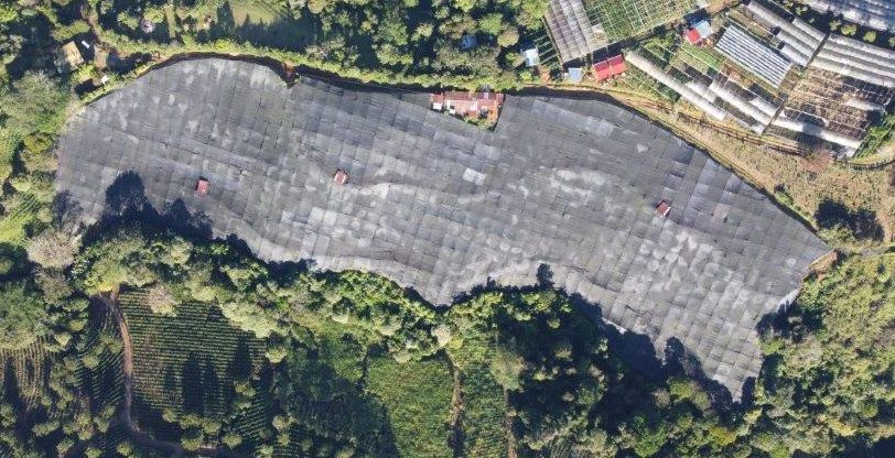13.3 acres fern farm located in Grecia, Alajuela.
