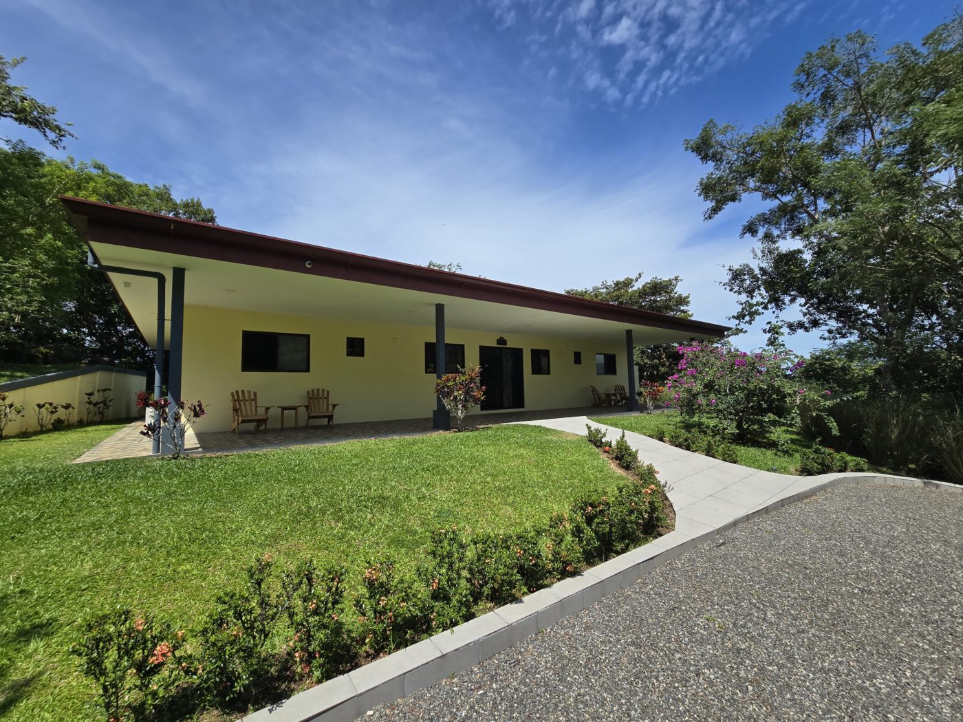 2 BR Oceanview Home in Beautiful Piedades Sur, San Ramon
