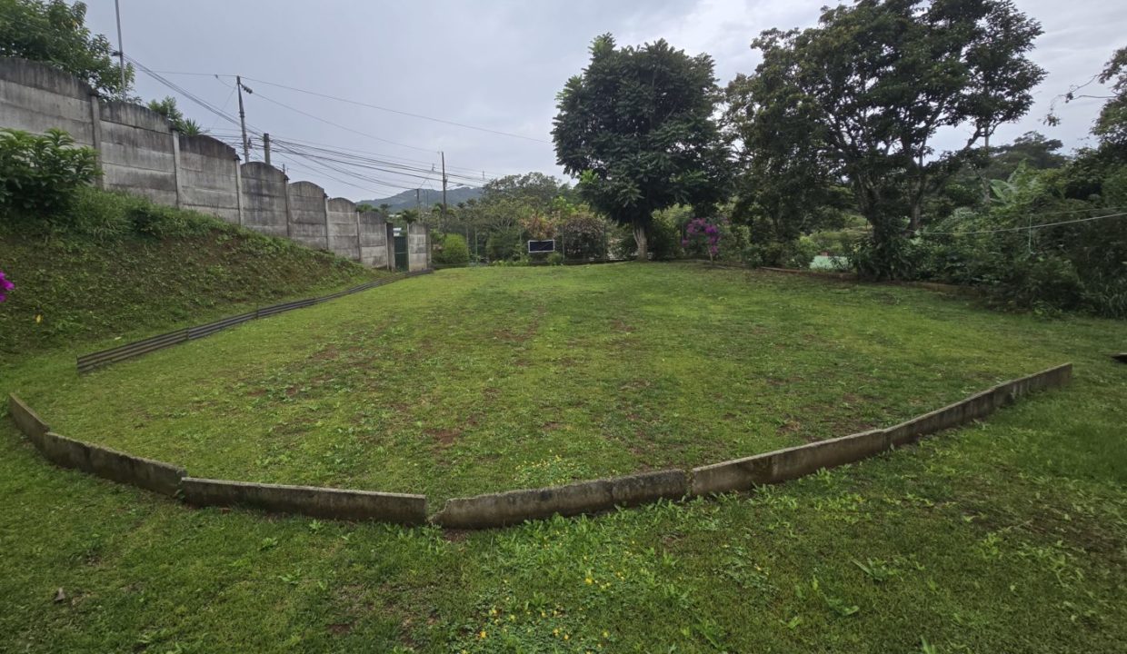 garden