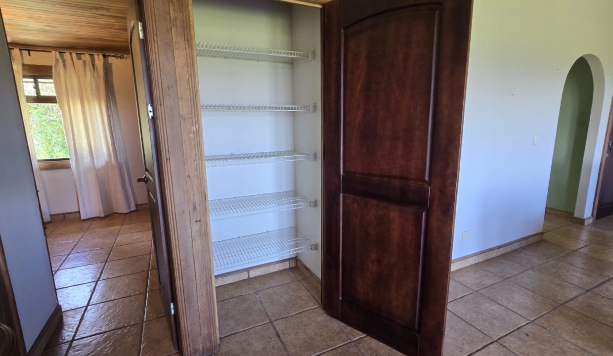 closet
