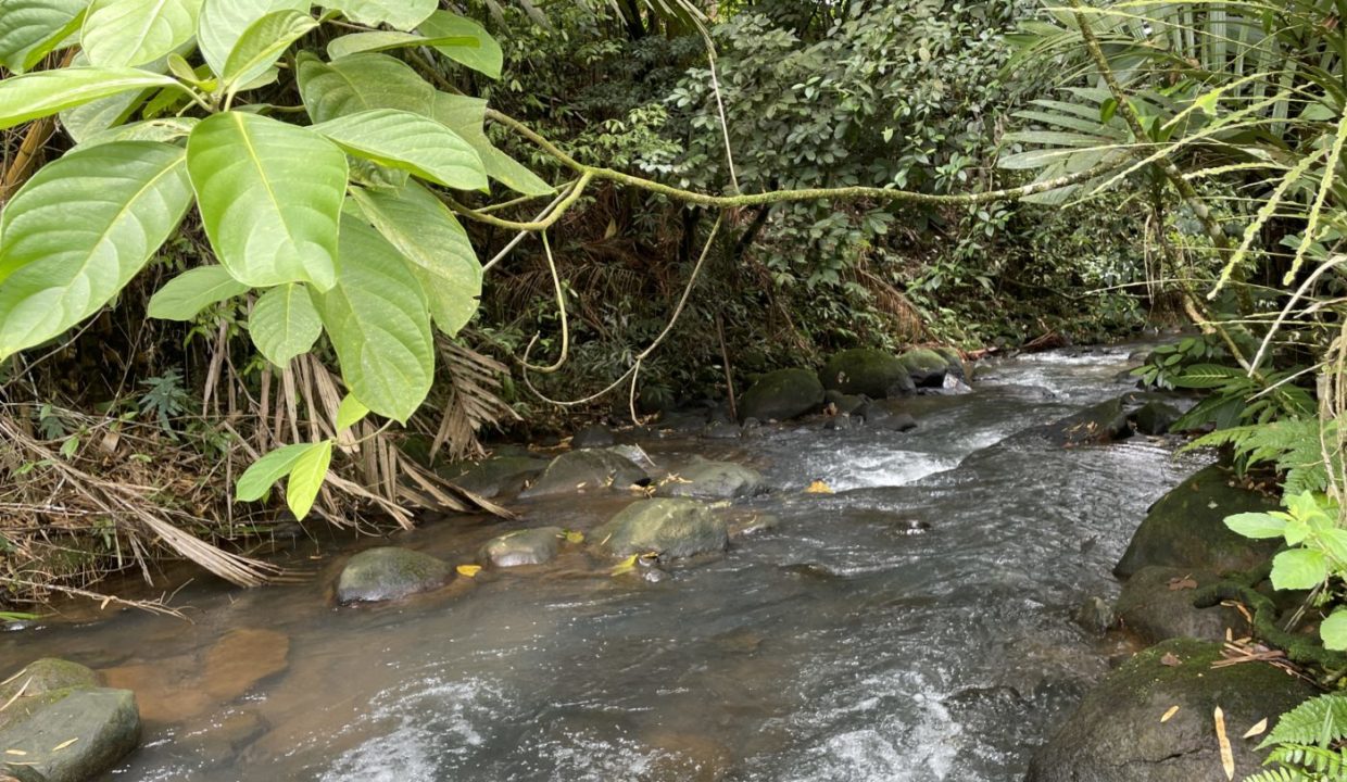 river