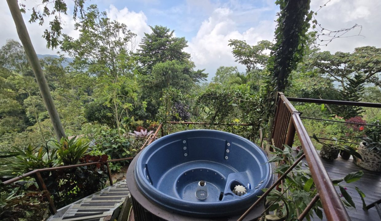 GardenJacuzziView