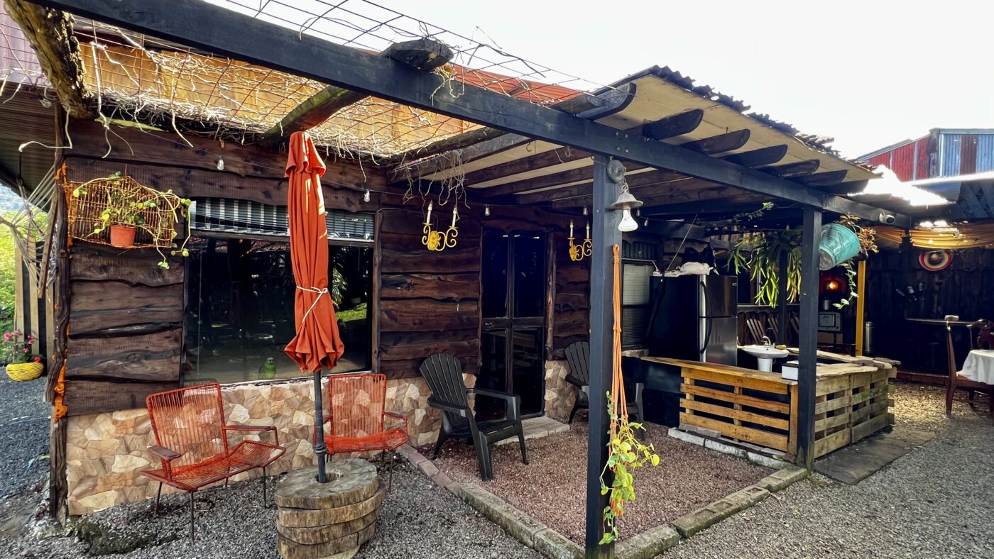 For Sale: Unique and charming, rustic house in the Highlands of Grecia.