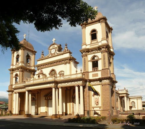 Church Naranjo Costa Rica